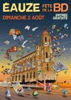 La Gascogne va buller avec la fête de la BD à Eauze