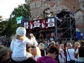 Viljandi Folk: 2e jour - photos & Vidéos