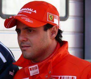 Felipe Massa, état de santé sérieux mais stable