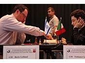 Rondes Tournoi Grands Maitres Bienne Morozevitch s'écroule