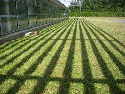 Les rayures du soleil