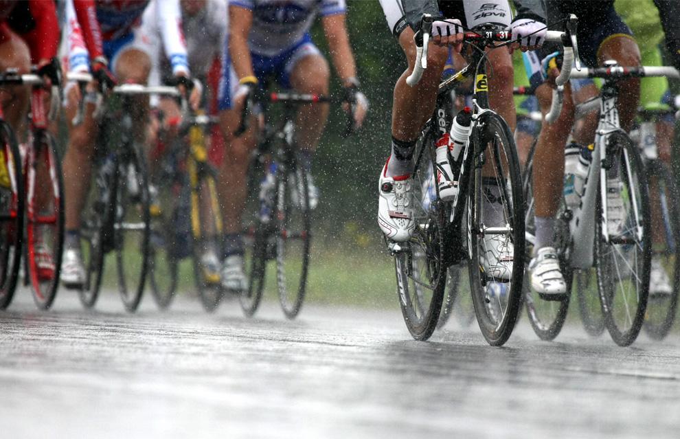 Superbe galerie photo du Tour 2009 par l'AFP, Reuters, AP notamment