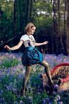 Emma Watson dans Teen Vogue 2009