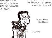 Sarkozy hospitalisé aprés malaise, dommage!!!