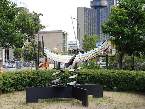 Planetarium Montreal , Blog Nadia Vraie et son tag vert