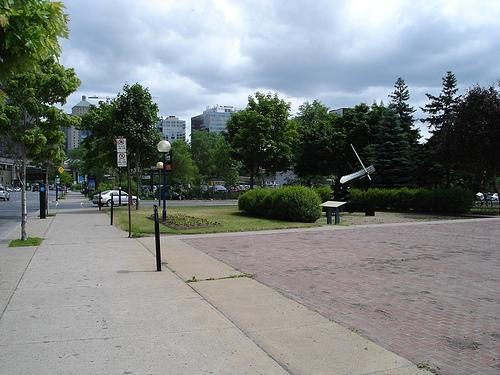 Planétarium de Montréal par Ptitpim