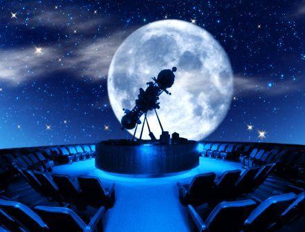 Planétarium de Montréal