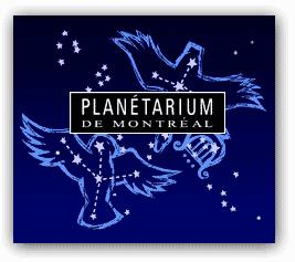 Planetarium Montreal , Blog Nadia Vraie et son tag vert