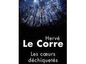 coeurs déchiquetés