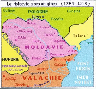 Moldavie : une nouvelle poudrière européenne ?, par Éric Timmermans