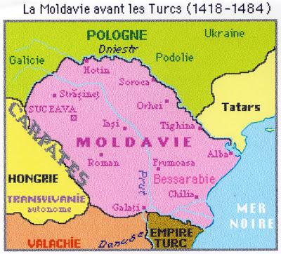 Moldavie : une nouvelle poudrière européenne ?, par Éric Timmermans