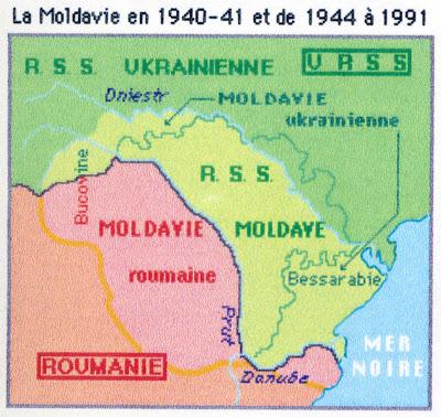 Moldavie : une nouvelle poudrière européenne ?, par Éric Timmermans