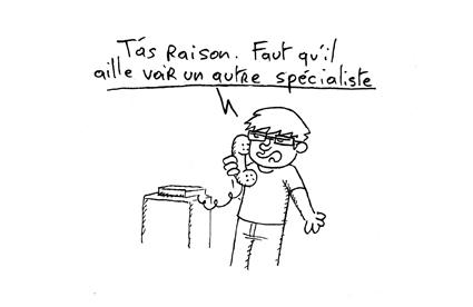 Plus que douteux (*)