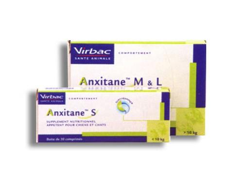 Anxitane, anxiolytique pour chats - 18.60€ - Wanimo