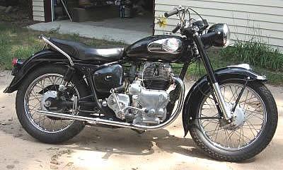 Royal Enfield Trailblazer