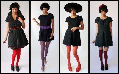 1 robe, 365 jours : The Uniform Project