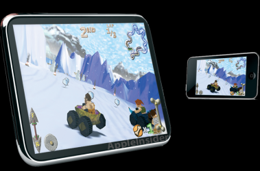 Spéculation : la tablette Apple, tueuse de Kindle, en 2010