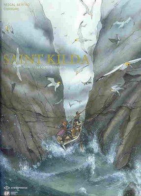 Saint Kilda, Livre I: les esprits d'Hirta
