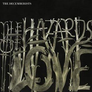 The Decemberists - The Hazards Of Love (2009)