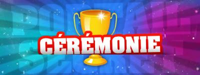 [CEREMONIE] Les Secrets d'Or