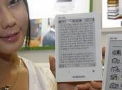 Samsung lance lecteur SNE-50k, Corée avec libraire