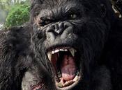 King Kong préquel route