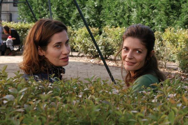 Chiara Mastroianni et Emmanuelle Devos. UGC