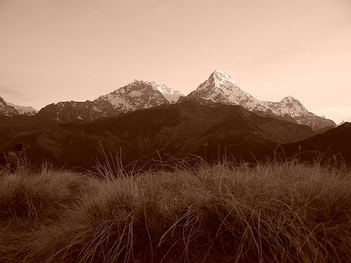 Carnet de voyage…dans le temps : Nepal 2008(3)