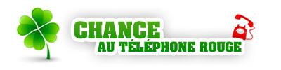 [TELEPHONE ROUGE] Chance pour Elise...
