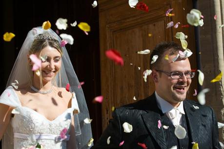 Mariage de Thomas & Amandine : Félicitations !