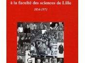 mathématiciens faculté sciences Lille 1854-1971