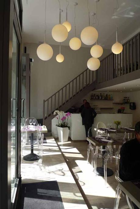 Restaurant à Paris : Le 122