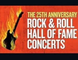 Rock ‘n’ Roll Hall of Fame de New-York - U2, Bruce Springsteen, Aretha Franklin et Simon&Garfunkel; en concert