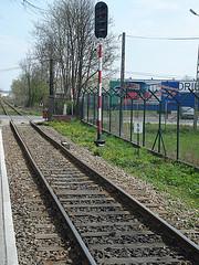 Train for Cracow
