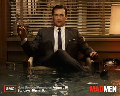 [promo] Mad men, saison3