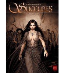 Succubes - Thomas Mosdi