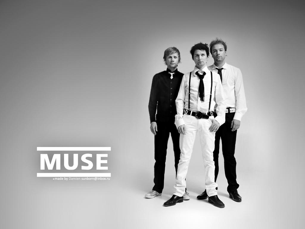 Muse ... in United States of Eurasia