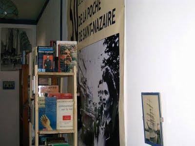 empreintes du grenier,  deuxième service