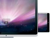 Apple remonte Macbook Touch surface