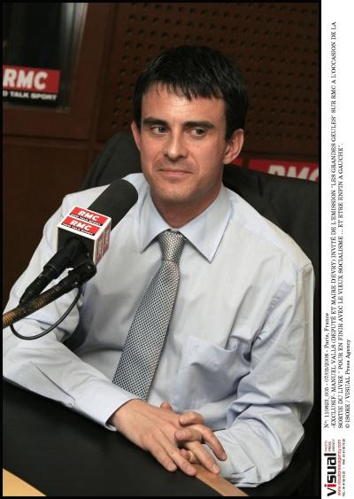 L'interview de Manuel Valls...