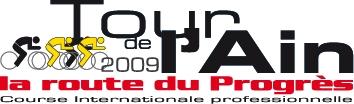 Tour de l'Ain 2009 - Une cyclo UNIQUE !