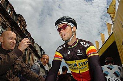 Tom Boonen a choisi le Tour de l'Ain