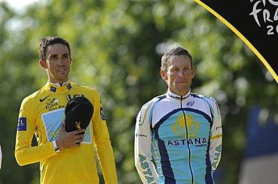 Contador pas fan d’Armstrong