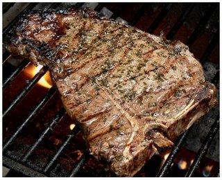 Steak aux fines herbes