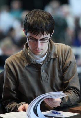  Le champion d'échecs français Maxime Vachier-Lagrave © site officiel 