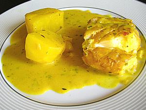 POISSON CAMARGUAIS… FACON ROUILLE DU PECHEUR