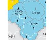 Redécoupage électoral nouvelles circonscriptions Limousin
