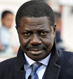 Pape Diouf (futur) secrétaire d'Etat ? Pape Diouf (futur) secrétaire d'Etat ?