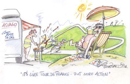 09.07.26- TDS : comme le tour de France