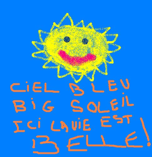 Mon nouveau chez moi !